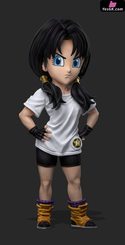 Dragon Ball Buu Episode 1 Videl GK Statue - Power Studio [Pre-Order] Deposit Dragon Ball