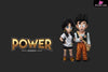 Dragon Ball Buu Episode Gohan Goes to School GK Statue - Power Studio [Pre-Order] Dragon Ball