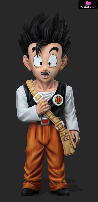 Dragon Ball Buu Episode Gohan Goes to School GK Statue - Power Studio [Pre-Order] Deposit Dragon Ball