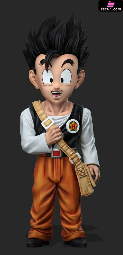 Dragon Ball Buu Episode Gohan Goes to School GK Statue - Power Studio [Pre-Order] Deposit Dragon Ball