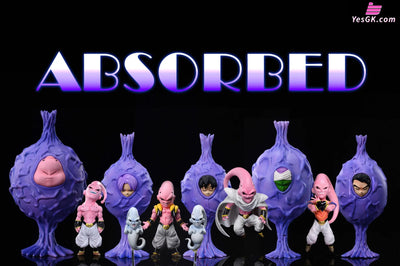 Dragon Ball Buu Ghost Bomb Statue - League Studio [Pre - Order]