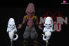 Dragon Ball Buu Ghost Bomb Statue - League Studio [Pre - Order]