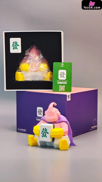 Dragon Ball Buu Polygon Ornament Resin Statue - SUNYATA Studio [In-Stock] Dragon Ball