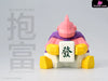 Dragon Ball Buu Polygon Ornament Resin Statue - Sunyata Studio [Pre-Order]