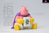 Dragon Ball Buu Polygon Ornament Resin Statue - Sunyata Studio [Pre-Order] Deposit