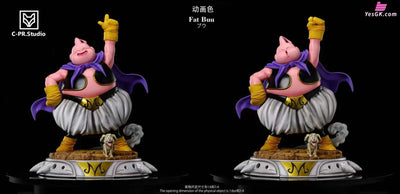 Dragon Ball Buu Resonance Series: No.2 Fat Resin Statue - Cpr Studio [Pre-Order Closed]