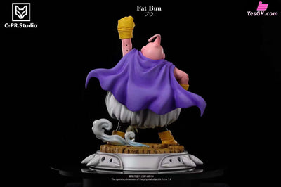 Dragon Ball Buu Resonance Series: No.2 Fat Resin Statue - Cpr Studio [Pre-Order Closed]