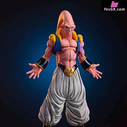 Dragon Ball Buu Series 005 - Gotenks Statue Dim Model Studio [Pre-Order]