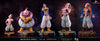 Dragon Ball Buu Series 005 - Gotenks Statue Dim Model Studio [Pre-Order]