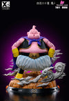 Dragon Ball Buu Vibes #3 Fat Statue Resin - Xbd Studio [Pre-Order]