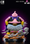 Dragon Ball Buu Vibes #3 Fat Statue Resin - Xbd Studio [Pre-Order]