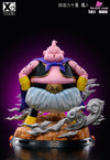 Dragon Ball Buu Vibes #3 Fat Statue Resin - Xbd Studio [Pre-Order]