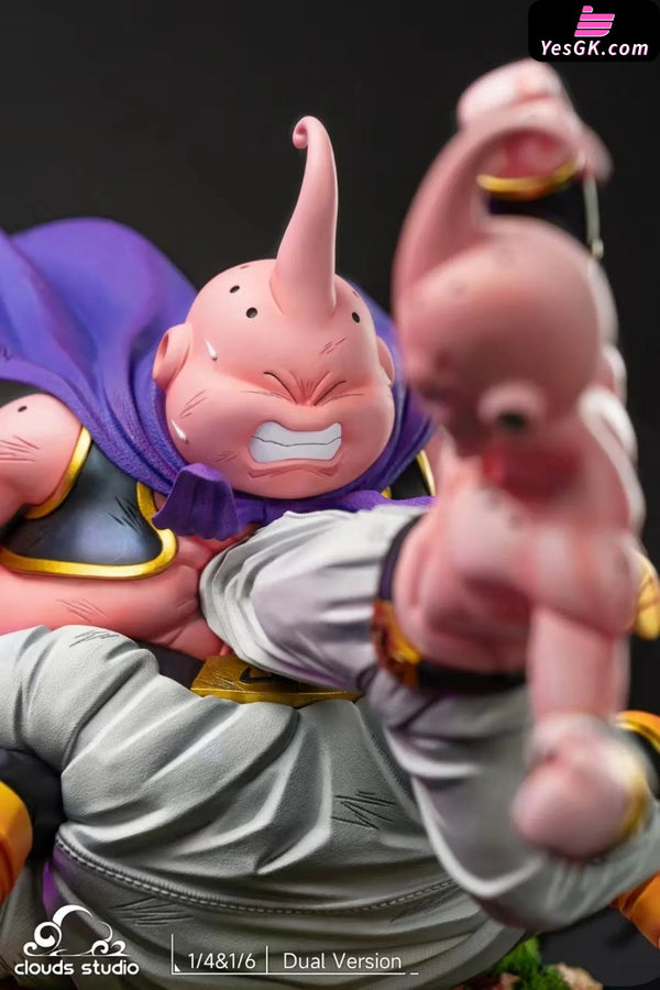 Dragon Ball Buu VS Buu GK Statue - Clouds Studio [In-Stock] - Dragon Ball