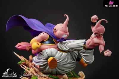 Dragon Ball Buu VS Buu GK Statue - Clouds Studio [In-Stock] - Dragon Ball