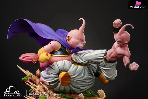 Dragon Ball Buu VS Buu GK Statue - Clouds Studio [In-Stock] - Dragon Ball