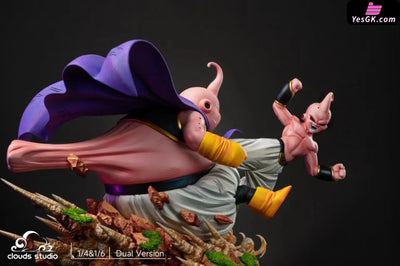 Dragon Ball Buu VS Buu GK Statue - Clouds Studio [In-Stock] - Dragon Ball