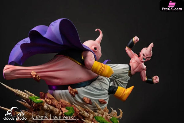 Dragon Ball Buu VS Buu GK Statue - Clouds Studio [In-Stock] - Dragon Ball