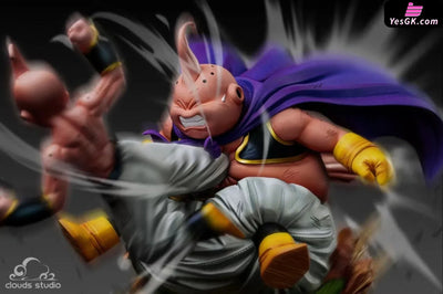 Dragon Ball Buu VS Buu GK Statue - Clouds Studio [In-Stock] - Dragon Ball