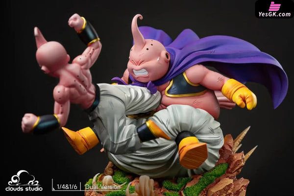 Dragon Ball Buu VS Buu GK Statue - Clouds Studio [In-Stock] - Dragon Ball