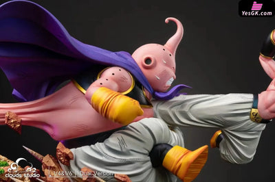 Dragon Ball Buu VS Buu GK Statue - Clouds Studio [In-Stock] - Dragon Ball