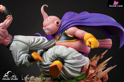 Dragon Ball Buu VS Buu GK Statue - Clouds Studio [In-Stock] - Dragon Ball