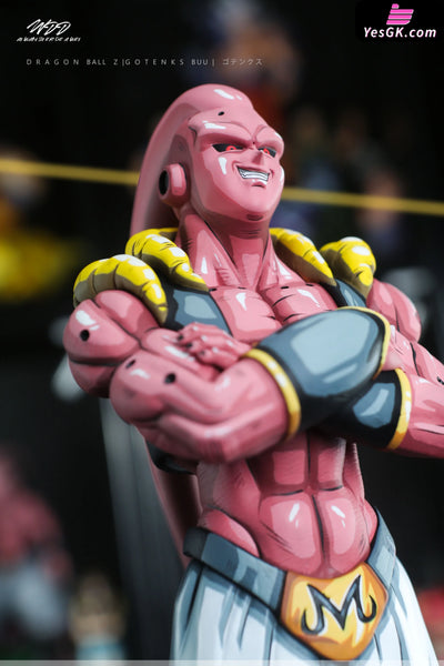 Dragon Ball Buu who looks down on others #2 GK Statue QWE Studio [In Stock] Dragon Ball