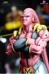 Dragon Ball Buu who looks down on others #2 GK Statue QWE Studio [In Stock] Dragon Ball