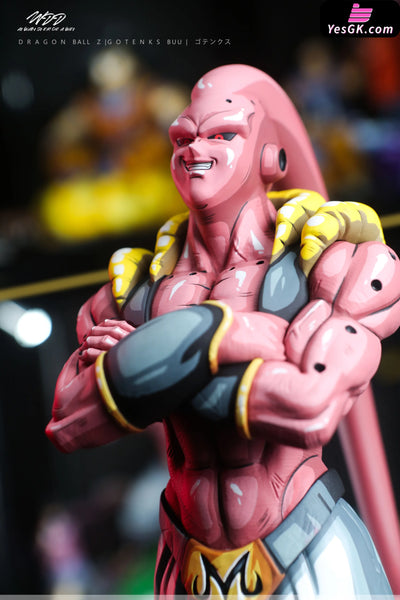 Dragon Ball Buu who looks down on others #2 GK Statue QWE Studio [In Stock] Dragon Ball