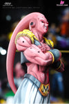 Dragon Ball Buu who looks down on others #2 GK Statue QWE Studio [In Stock] Dragon Ball