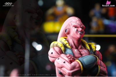 Dragon Ball Buu who looks down on others #2 GK Statue QWE Studio [In Stock] Dragon Ball