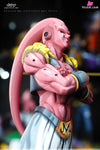 Dragon Ball Buu who looks down on others #2 GK Statue QWE Studio [In Stock] Dragon Ball