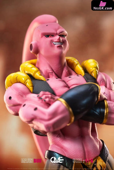 Dragon Ball Buu who looks down on others #2 GK Statue - QWE Studio [Pre-Order] Dragon Ball