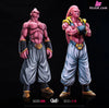 Dragon Ball Buu who looks down on others #2 GK Statue - QWE Studio [Pre-Order] Dragon Ball