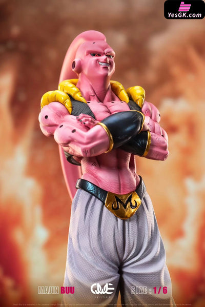 Dragon Ball Buu who looks down on others #2 GK Statue - QWE Studio [Pre-Order] Full Payment / Normal Color Dragon Ball