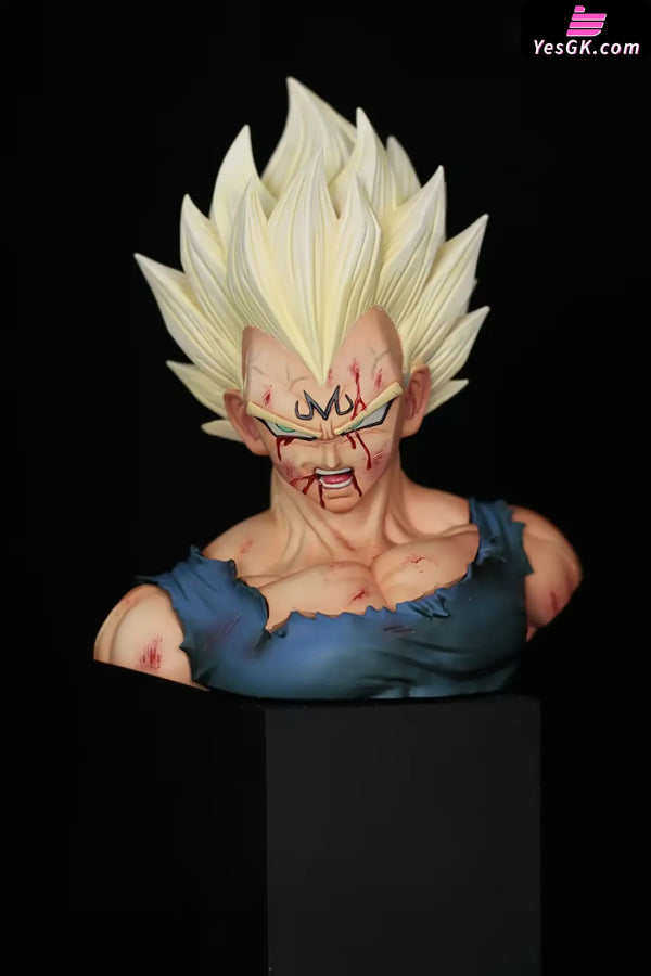 Dragon Ball Bye Majin Vegeta Statue - A YU Studio [In-Stock] - DragonBall