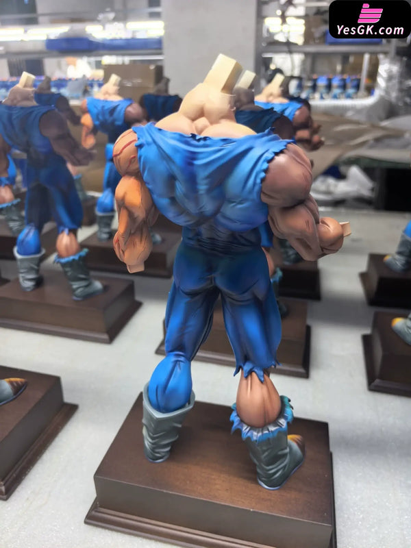 Dragon Ball Bye Majin Vegeta Statue - A YU Studio [In-Stock] - DragonBall