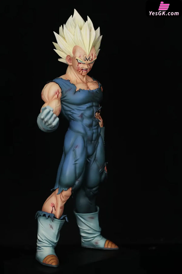 Dragon Ball Bye Majin Vegeta Statue - A YU Studio [In-Stock] - DragonBall