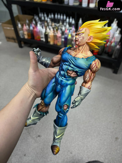 Dragon Ball Bye Majin Vegeta Statue - A YU Studio [In-Stock] - DragonBall