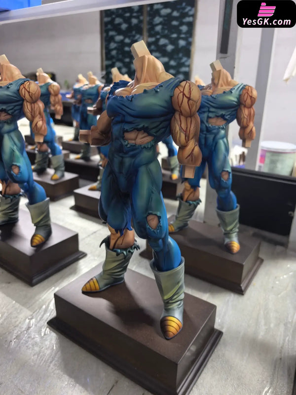 Dragon Ball Bye Majin Vegeta Statue - A YU Studio [In-Stock] - DragonBall