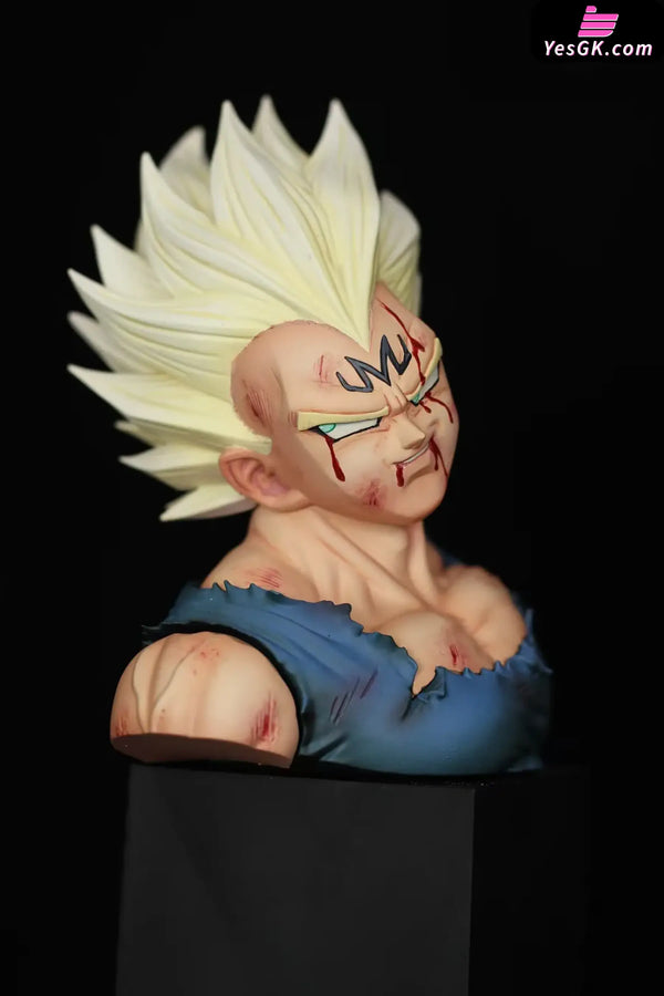 Dragon Ball Bye Majin Vegeta Statue - A YU Studio [In-Stock] - DragonBall