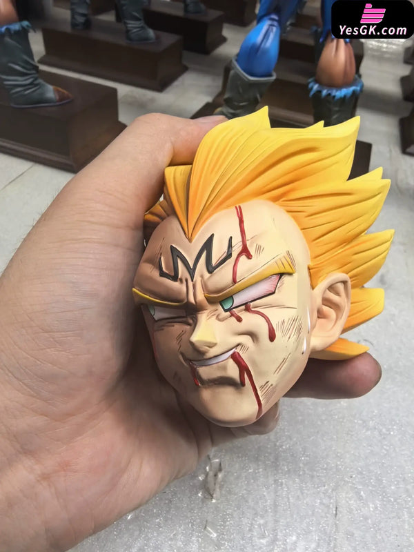 Dragon Ball Bye Majin Vegeta Statue - A YU Studio [In-Stock] - DragonBall