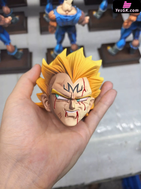 Dragon Ball Bye Majin Vegeta Statue - A YU Studio [In-Stock] - DragonBall