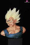 Dragon Ball Bye Majin Vegeta Statue - A YU Studio [In-Stock] - DragonBall