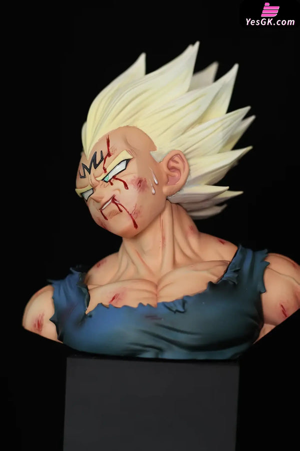 Dragon Ball Bye Majin Vegeta Statue - A YU Studio [In-Stock] - DragonBall