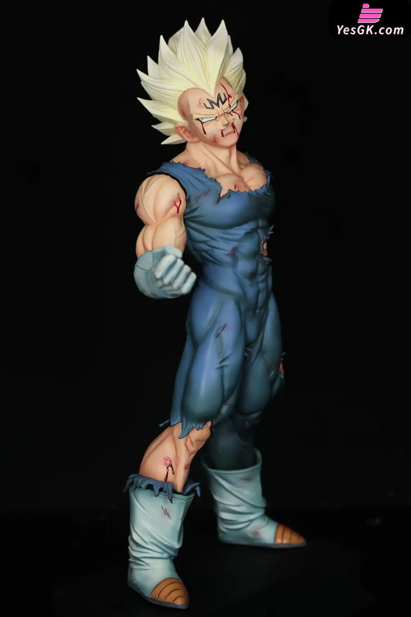 Dragon Ball Bye Majin Vegeta Statue - A YU Studio [In-Stock] - DragonBall