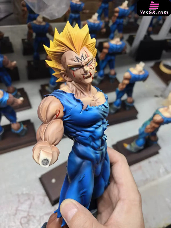 Dragon Ball Bye Majin Vegeta Statue - A YU Studio [In-Stock] - DragonBall