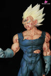 Dragon Ball Bye Majin Vegeta Statue - A YU Studio [In-Stock] - DragonBall
