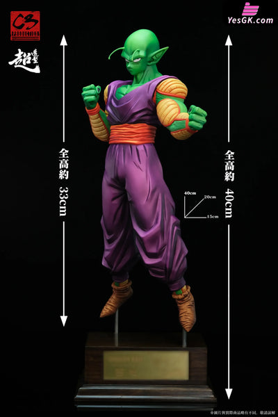 Dragon Ball Calm Namekian Piccolo 1/7 GK Statue - C3 Studio [Pre-Order] - DragonBall