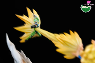 Dragon Ball Capsule Series Chapter 1 Cell Chapter GK Statue - GOAT Studio [Pre-Order] Dragon Ball