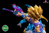 Dragon Ball Capsule Series Chapter 1 Cell Chapter GK Statue - GOAT Studio [Pre-Order] Dragon Ball